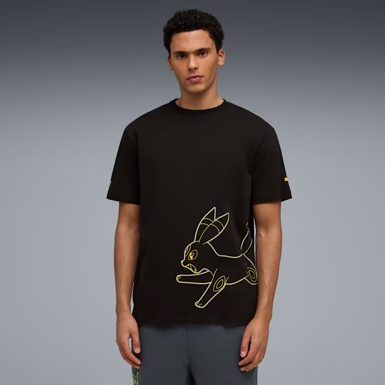 Tシャツ・アパレル PUMA x Pokemon Relaxed Graphic S/S Tee PUMA x POKÉMON Relaxed Graphic Tee Men | pink | PUMA