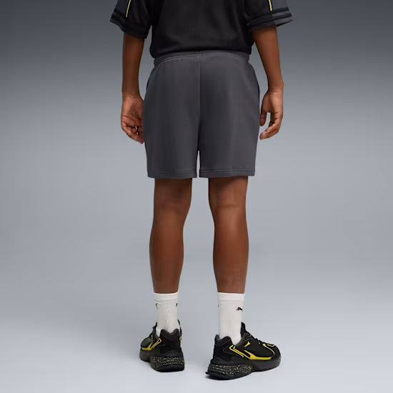 Kids Puma X Pokemon Relaxed Shorts