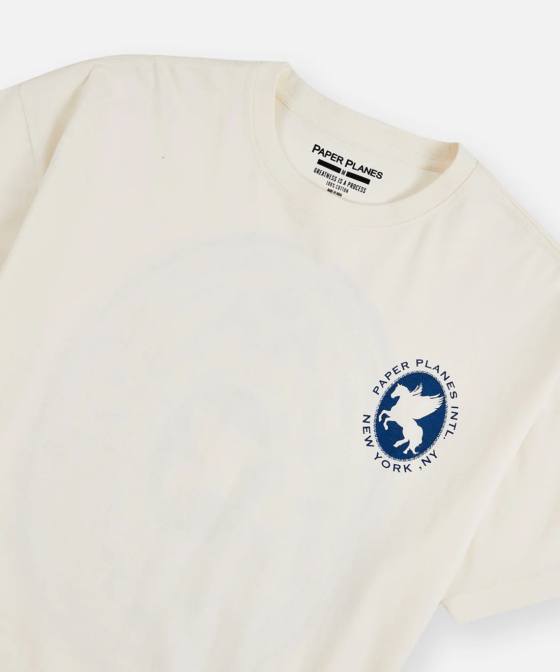 Paper Planes Emblem Tee