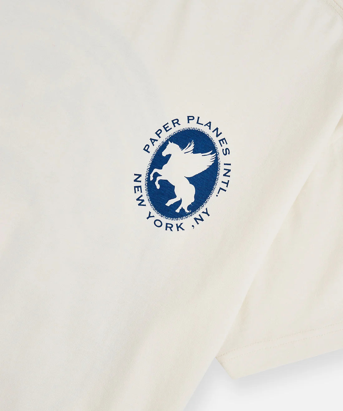 Paper Planes Emblem Tee