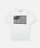 Paper Planes Black Diamond Flag Tee