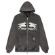 Represent Pegasus Zip Through Hoodie