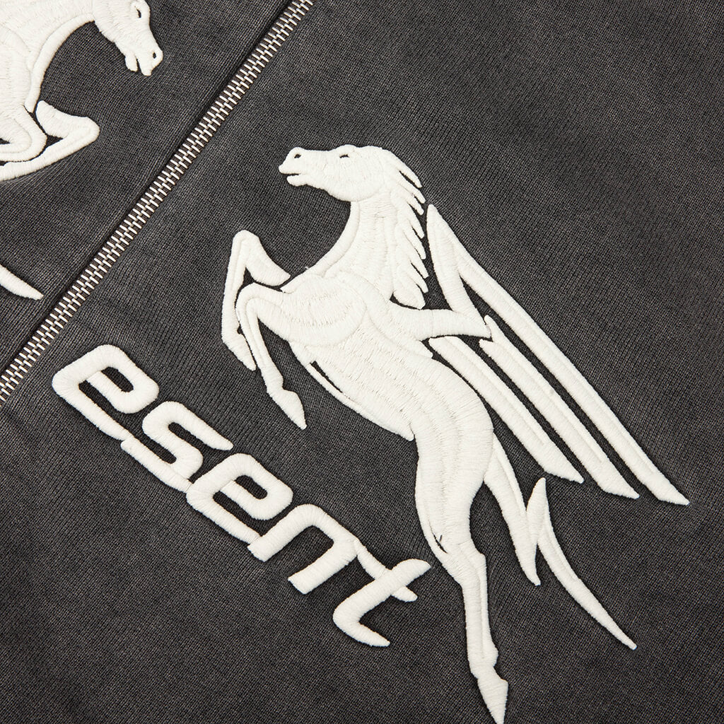 Represent Pegasus Zip Through Hoodie