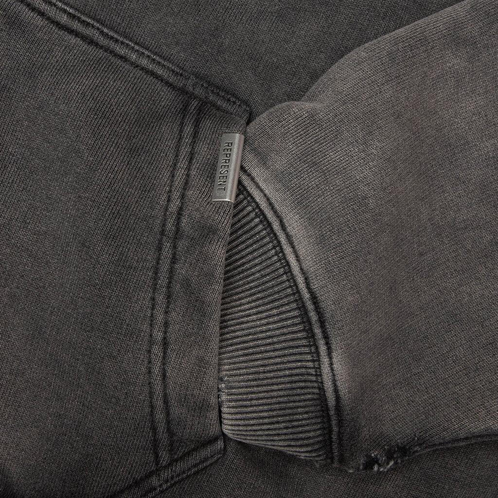 Represent Pegasus Zip Through Hoodie