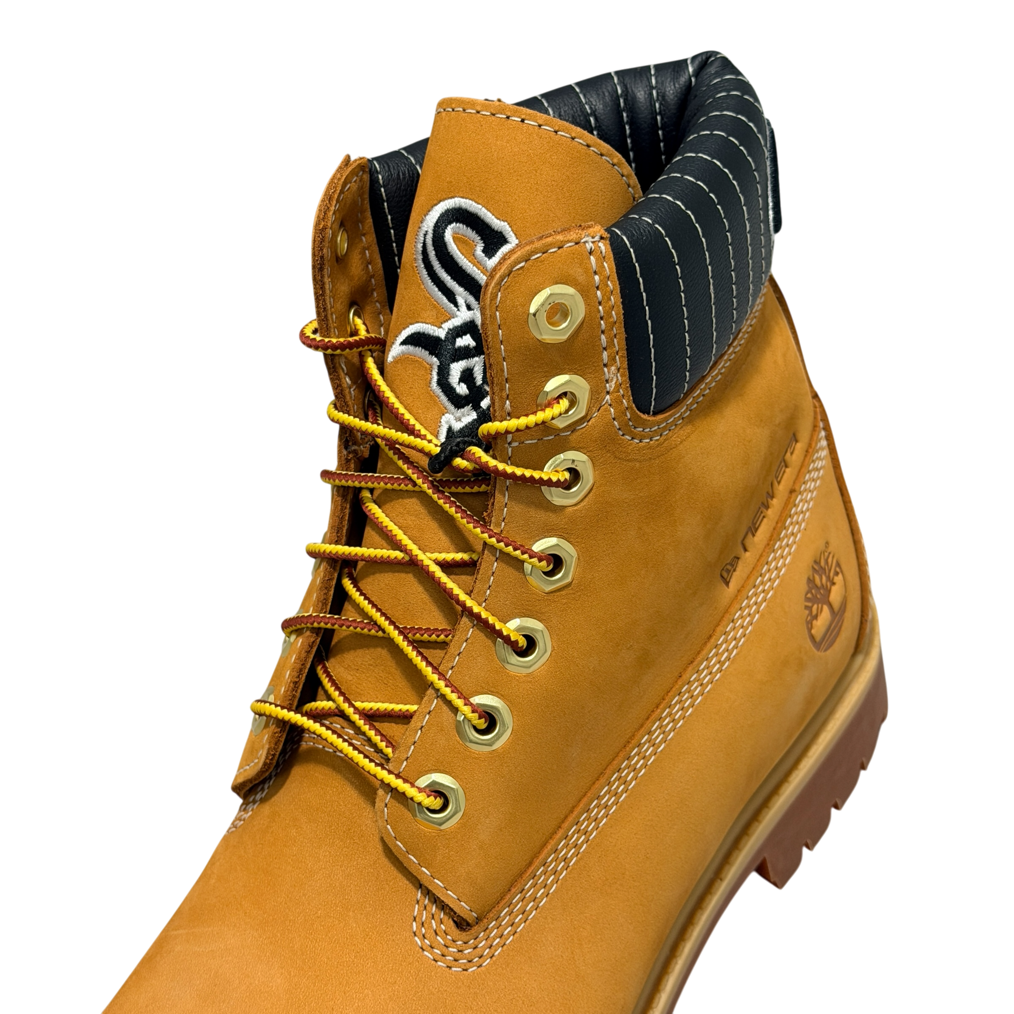 Timberland x MLB White Sox Premium 6-Inch Waterproof Boot