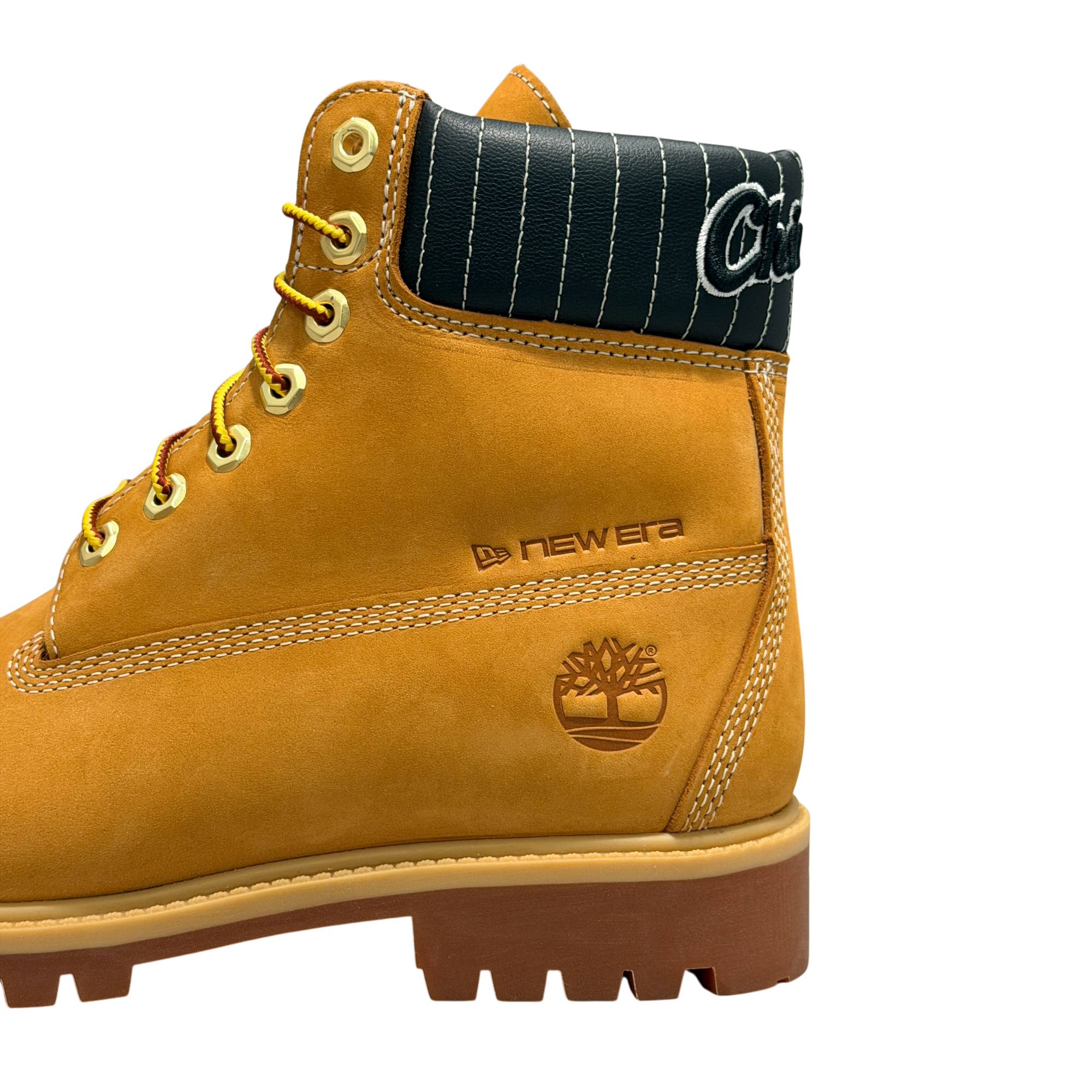 Timberland x MLB White Sox Premium 6-Inch Waterproof Boot