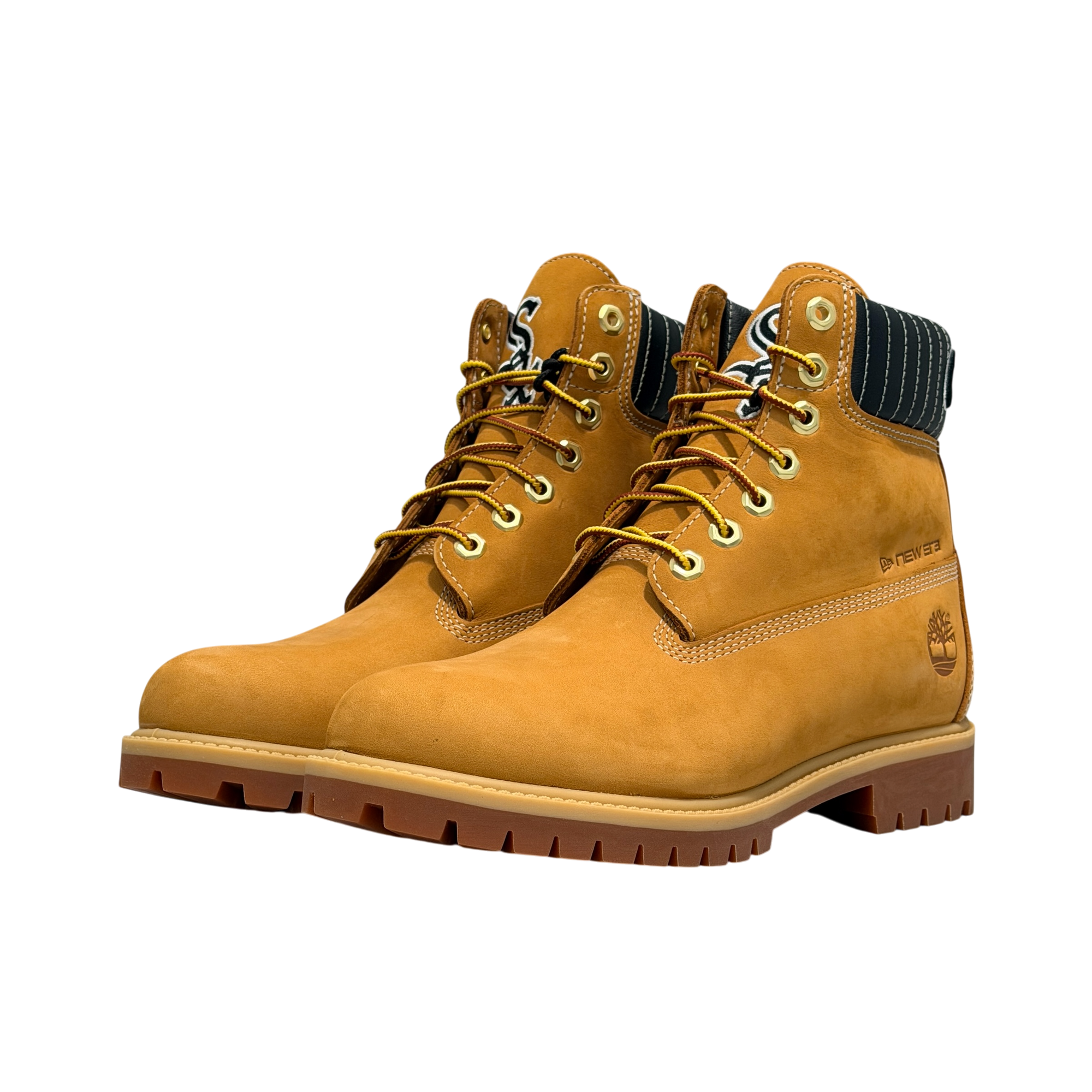 Timberland x MLB White Sox Premium 6-Inch Waterproof Boot