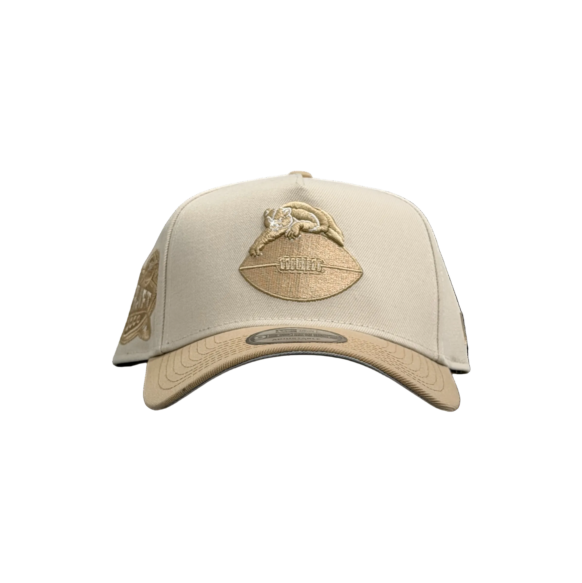 New Era 940 A Frame Chicago Bears Snapback Hat