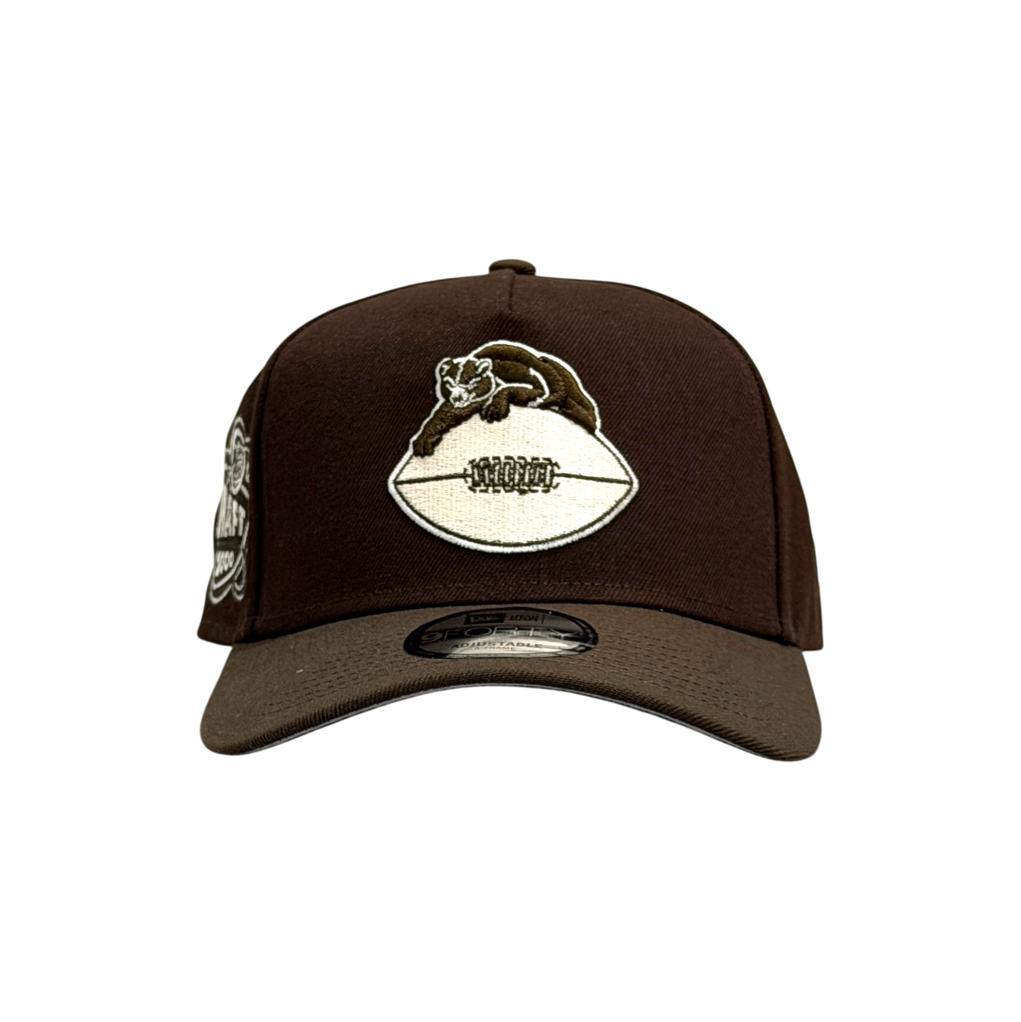 New Era 940 A Frame Chicago Bears Snapback Hat