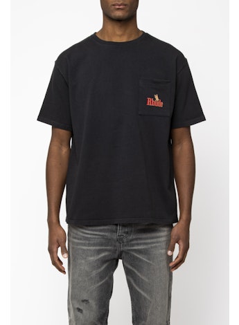 Rhude American Spirit Pocket Tee