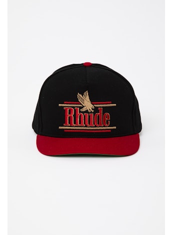 Rhude Rossa Structured Hat