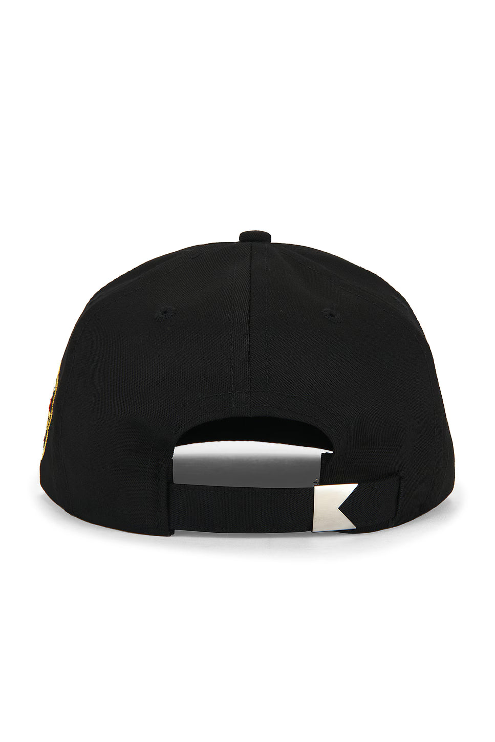 Rhude Racing Cap Rhude Racing Crest Hat 'Black/Navy'|RHSS26HA01210-6219|TF – Top Fashion