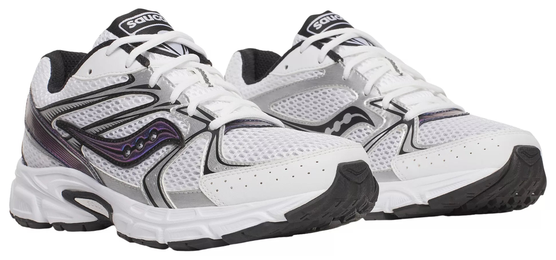 Saucony Ride Millennium 'White/Nights'|S70812-48|TF – Top Fashion