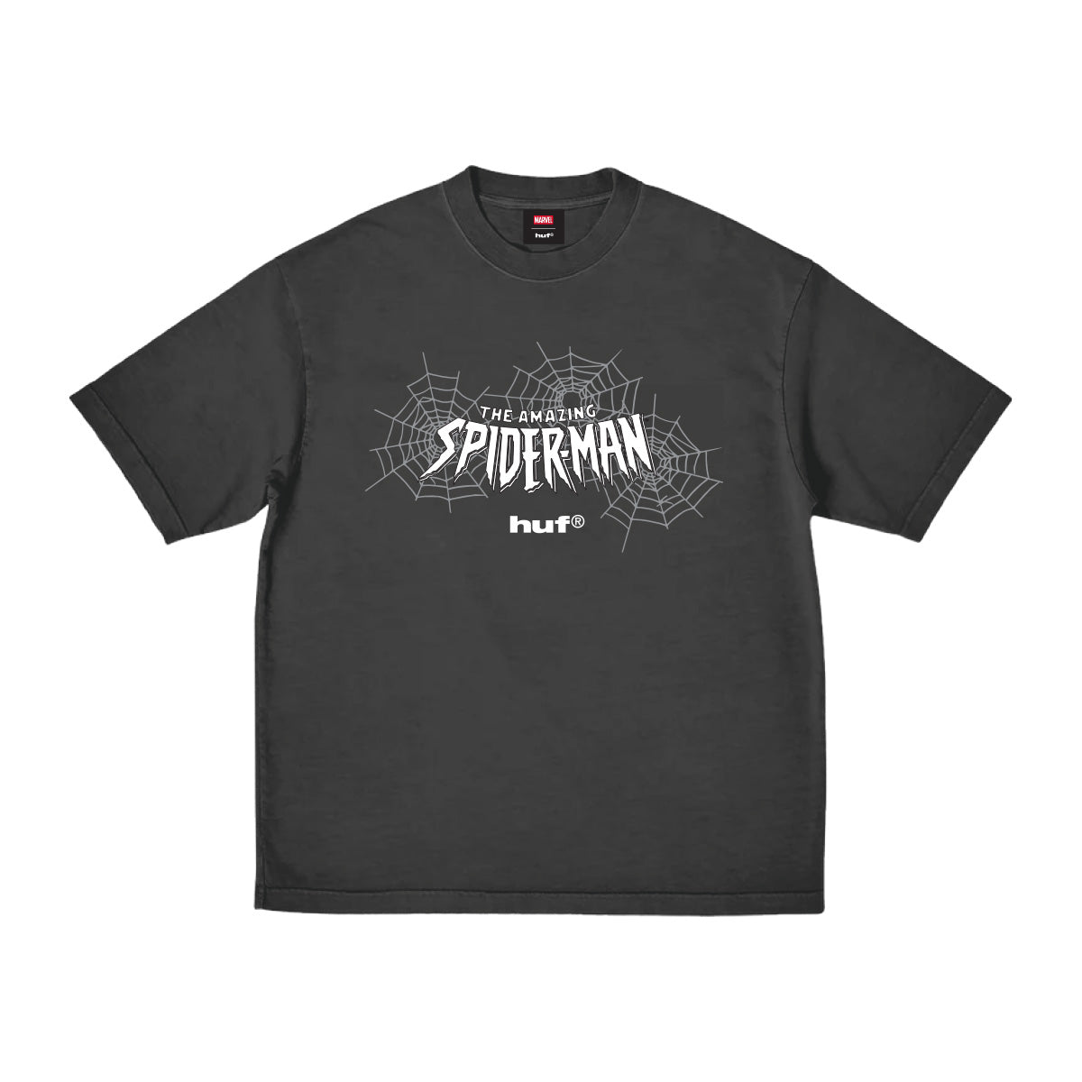 HUF Secret Wars Short Sleeve Washed Tee