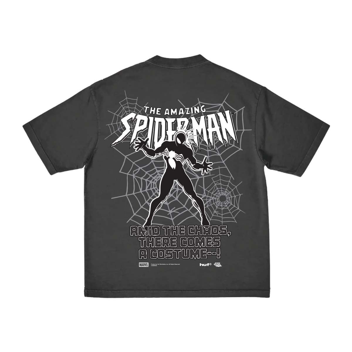 HUF Secret Wars Short Sleeve Washed Tee