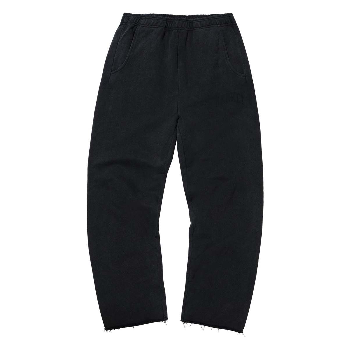 Market Shadow Arc Open Leg Sweatpant