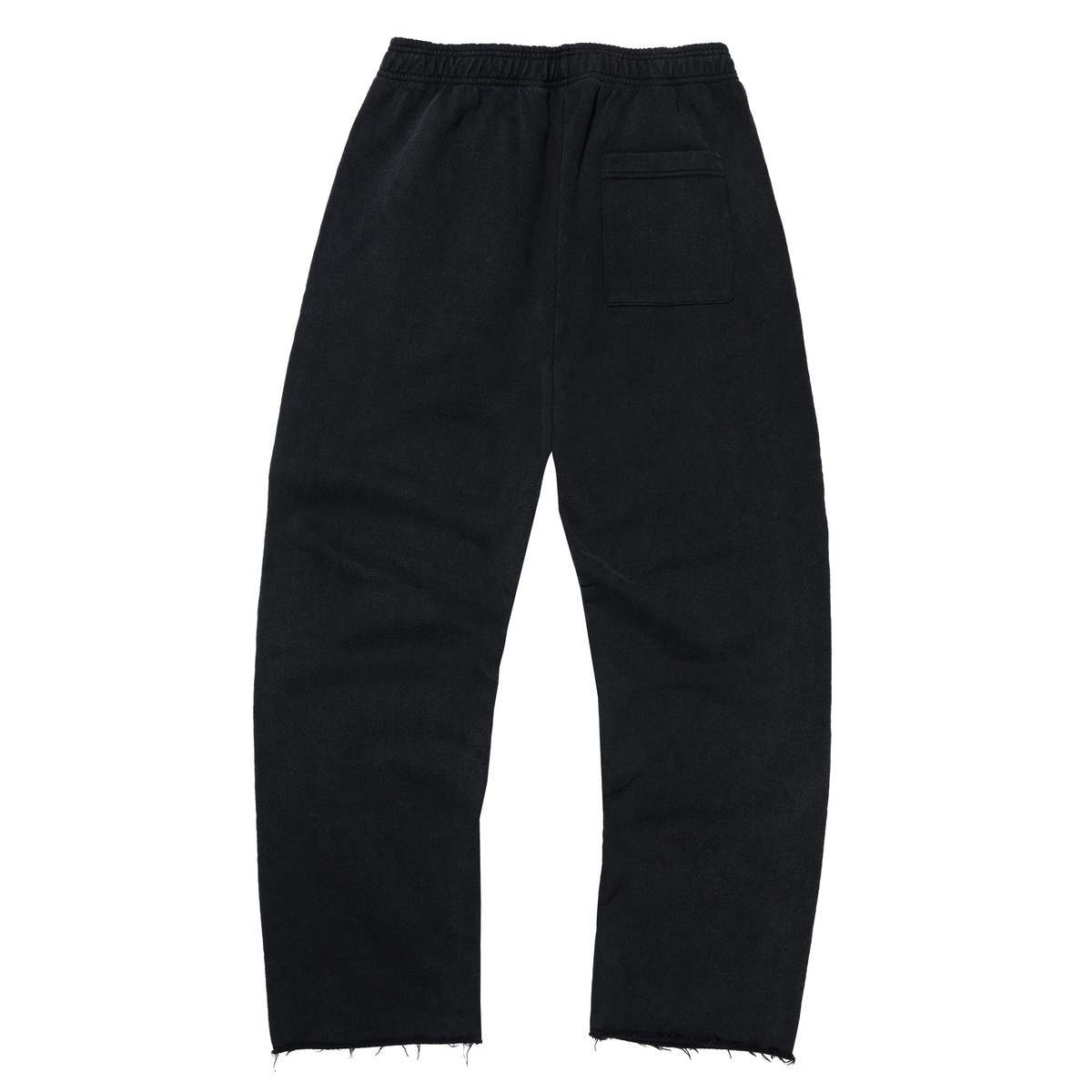 Market Shadow Arc Open Leg Sweatpant