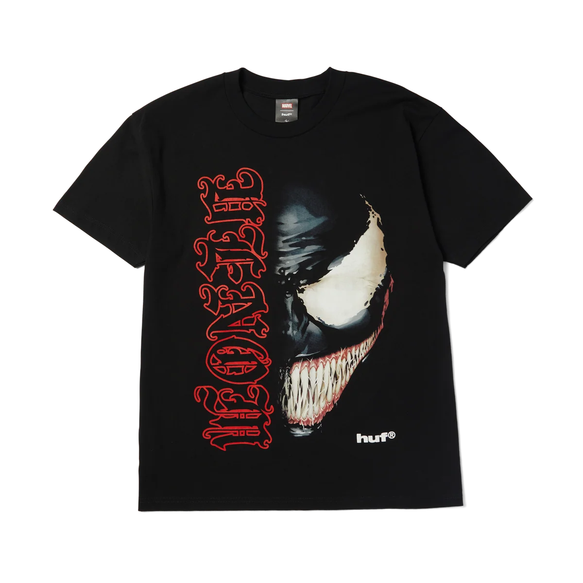 HUF Sinister Short Sleeve Tee
