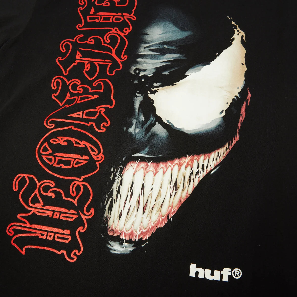 HUF Sinister Short Sleeve Tee