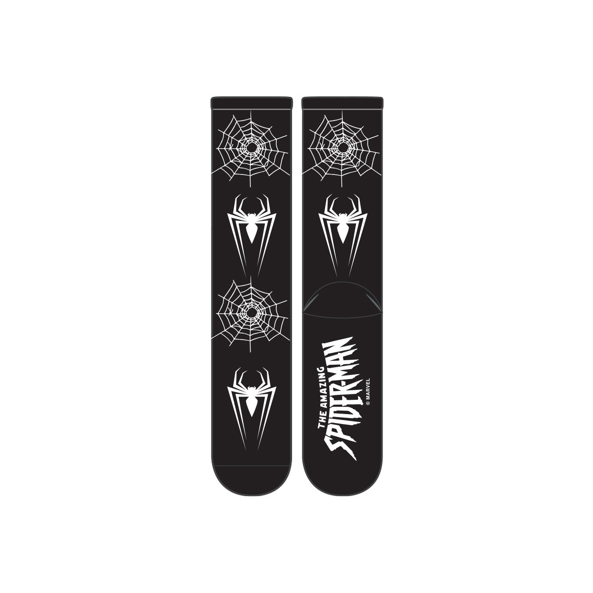 HUF Spiderman Crew Sock