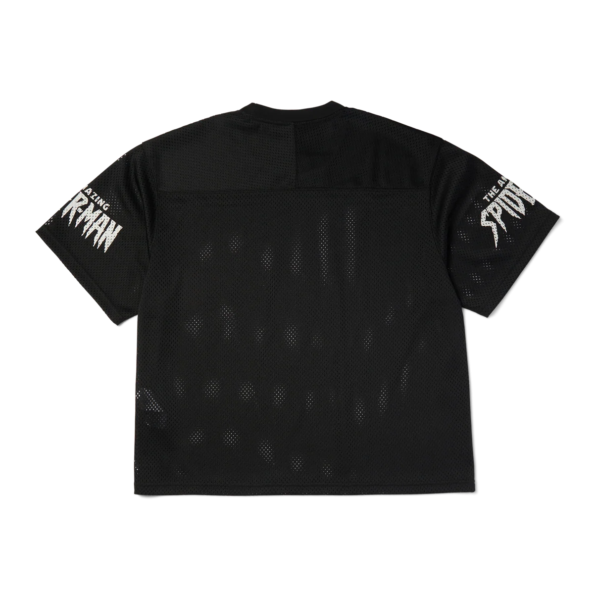 HUF Spiderman Football Jersey