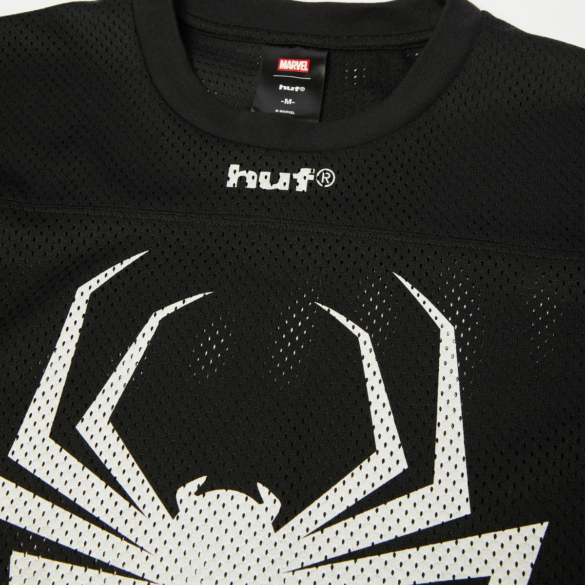 HUF Spiderman Football Jersey