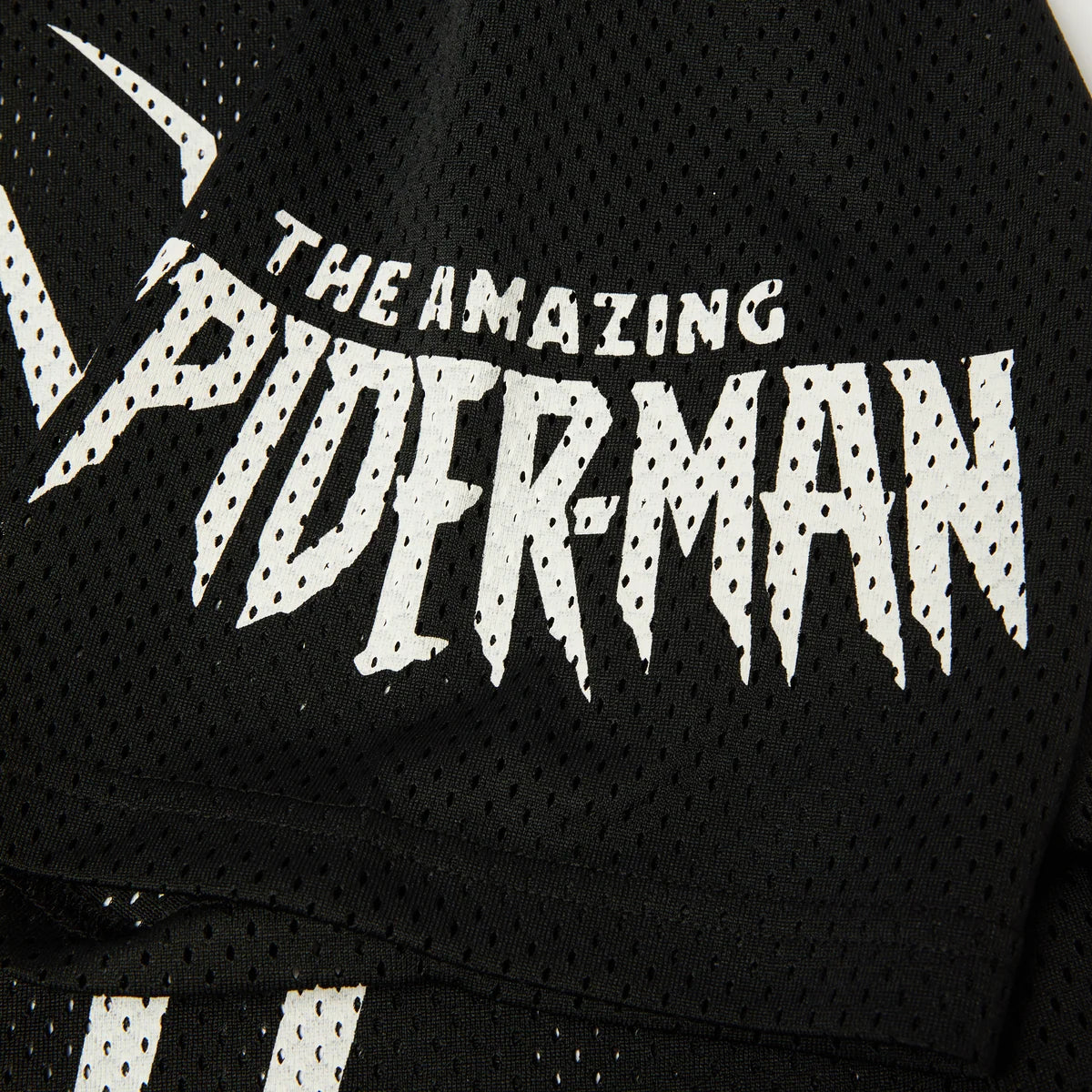 HUF Spiderman Football Jersey