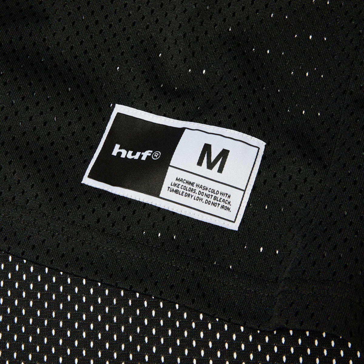 HUF Spiderman Football Jersey