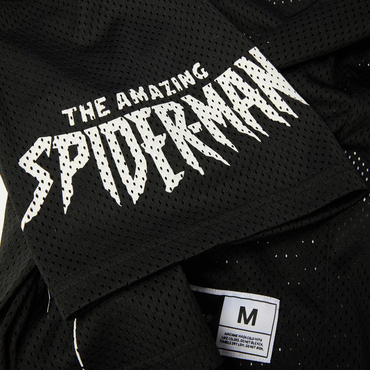 HUF Spiderman Football Jersey