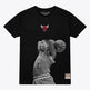 M&N NBA Chicago Bulls Derrick Rose Player Short Sleeve Tee