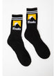 Rhude Striped Moonlight Sock