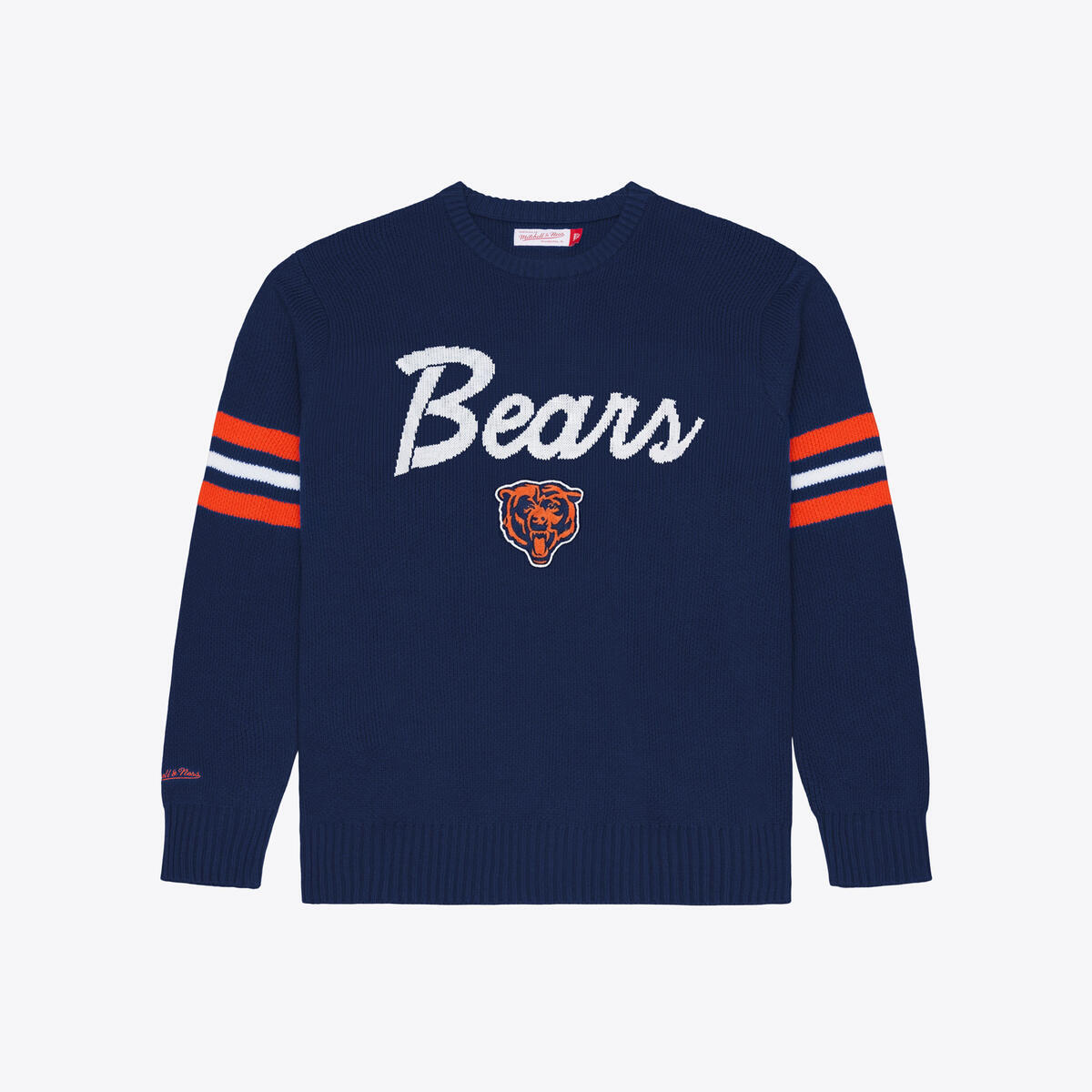 M&amp;N NFL Chicago Bears Head Coach Sweater