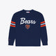 M&N NFL Chicago Bears Head Coach Sweater