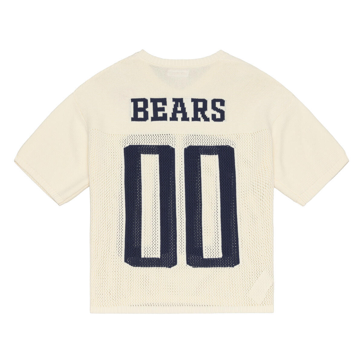 M&amp;N NFL Chicago Bears Retro Roots Sweater Jersey