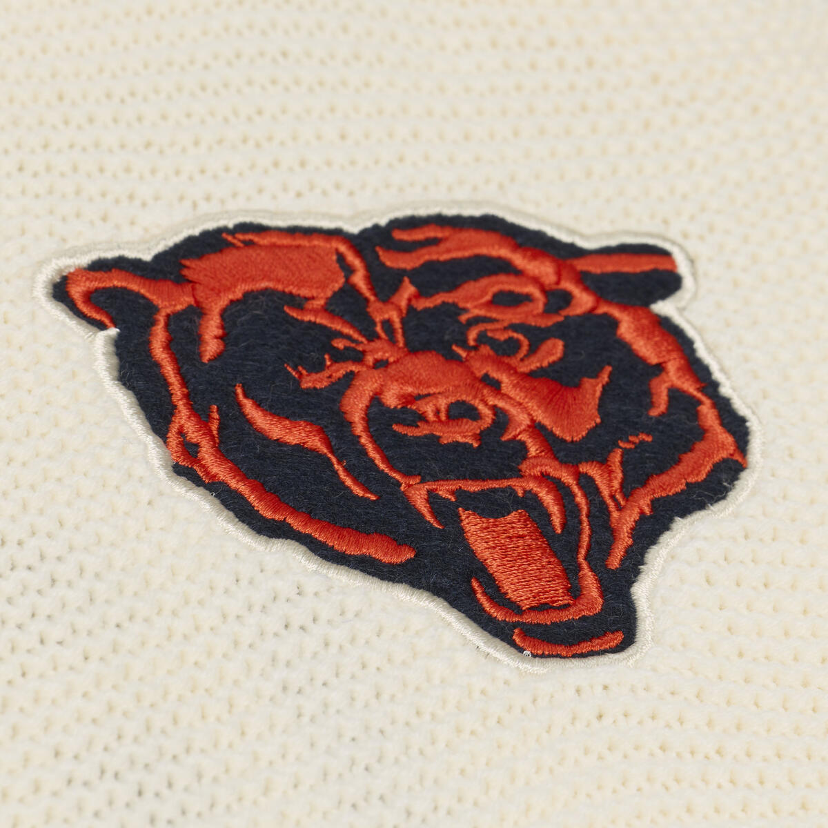 M&amp;N NFL Chicago Bears Retro Roots Sweater Jersey