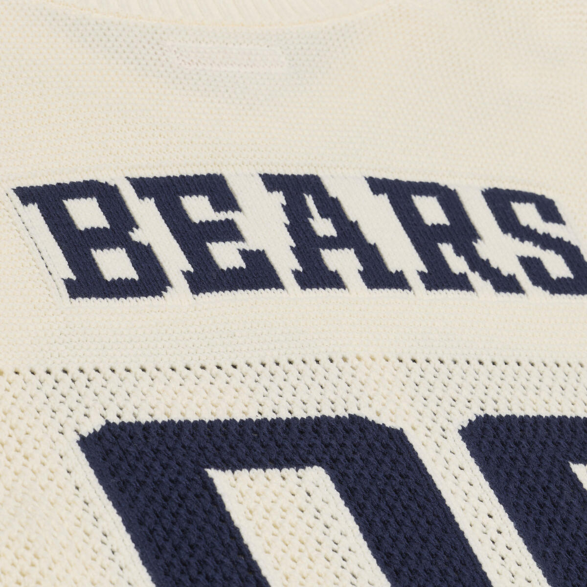 M&amp;N NFL Chicago Bears Retro Roots Sweater Jersey