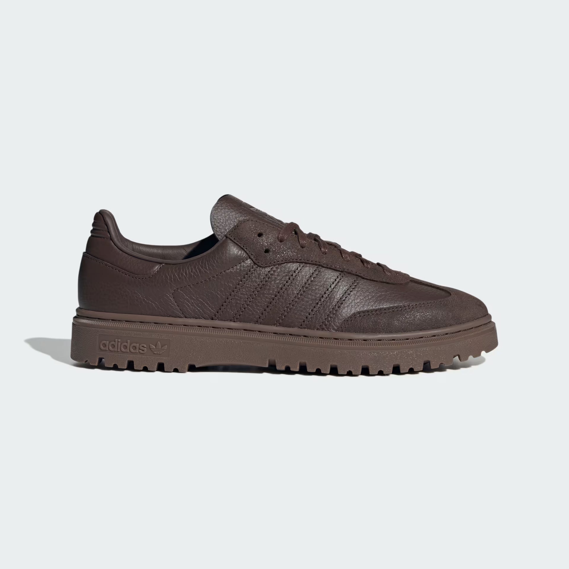 Adidas Samba LX Freizeit 'Brown/Brown/Gum'|HQ9251|TF – Top Fashion