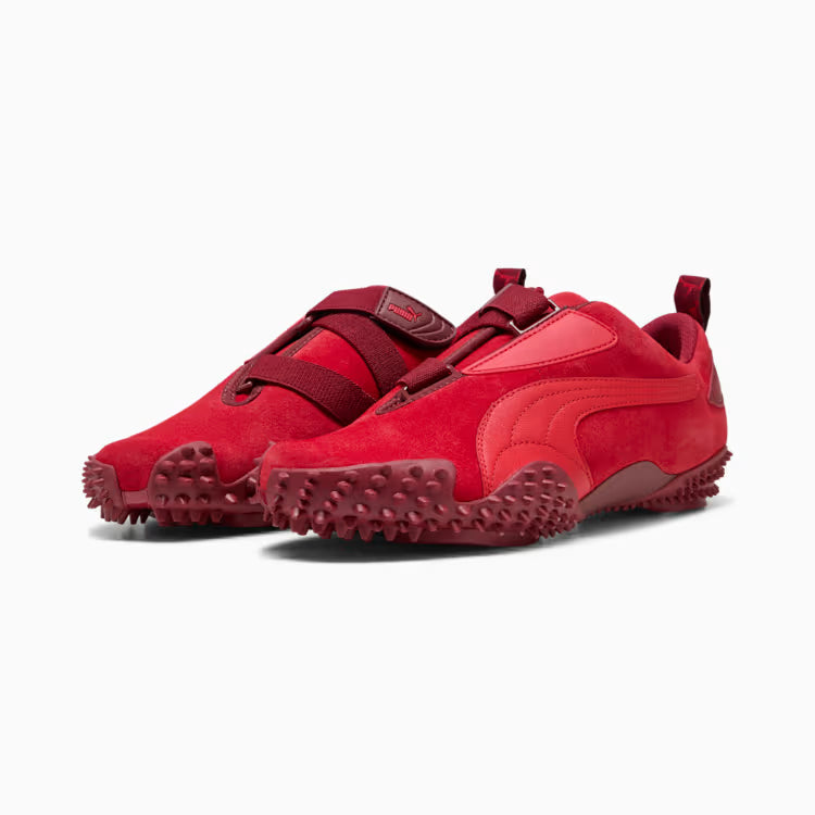 Puma Ferrari Mostro 20 Years of Red