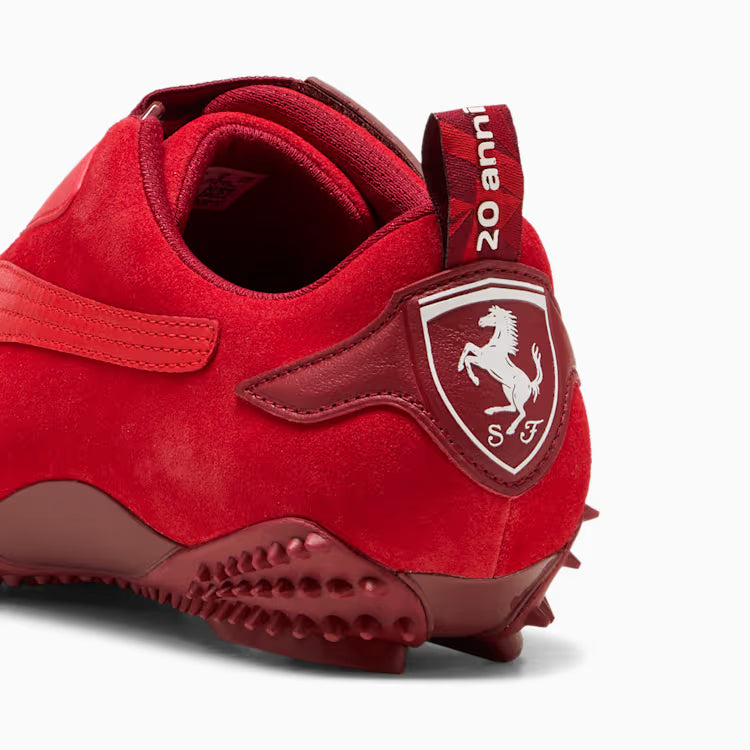 Puma Ferrari Mostro 20 Years of Red