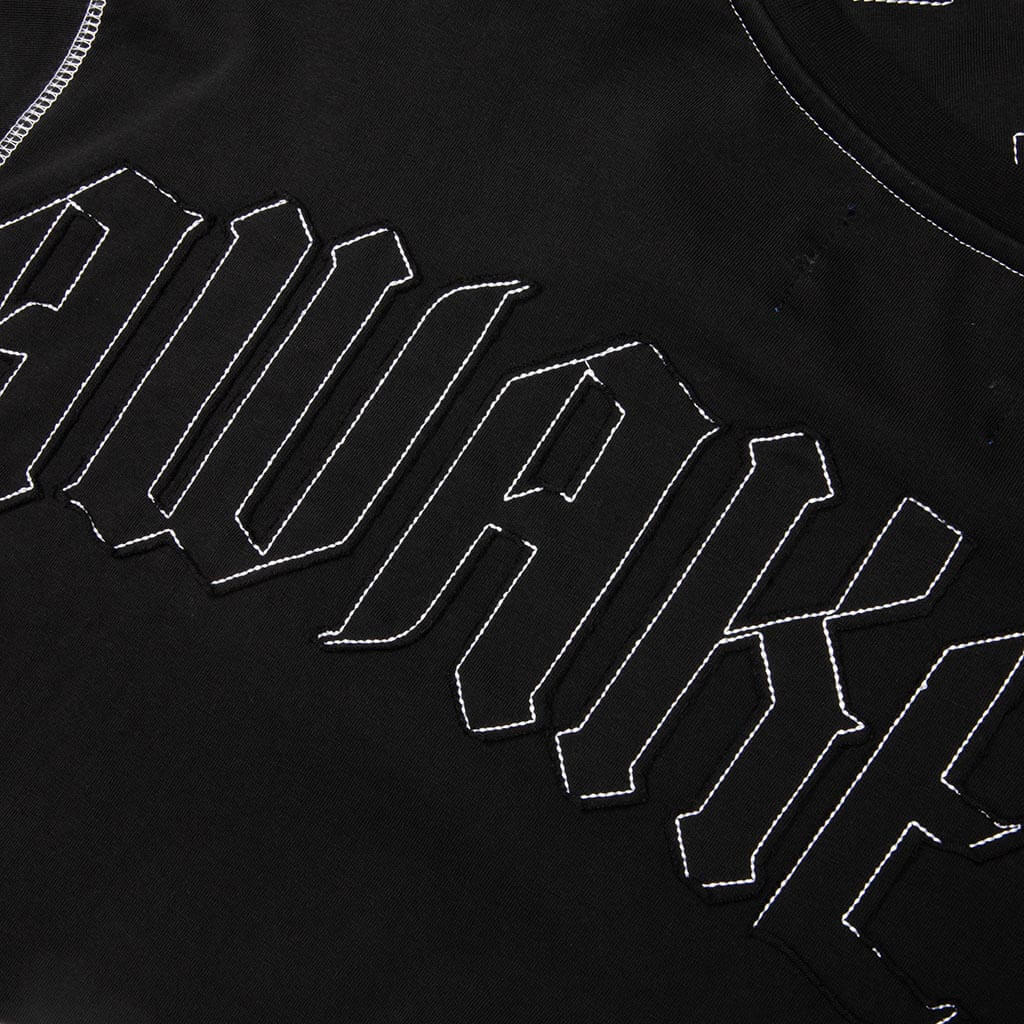 Awake NY Skyline Waffle Long Sleeve Shirt
