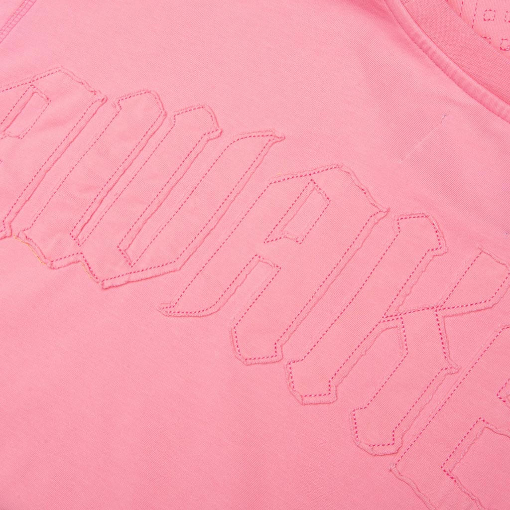 Awake NY Skyline Waffle Long Sleeve Shirt