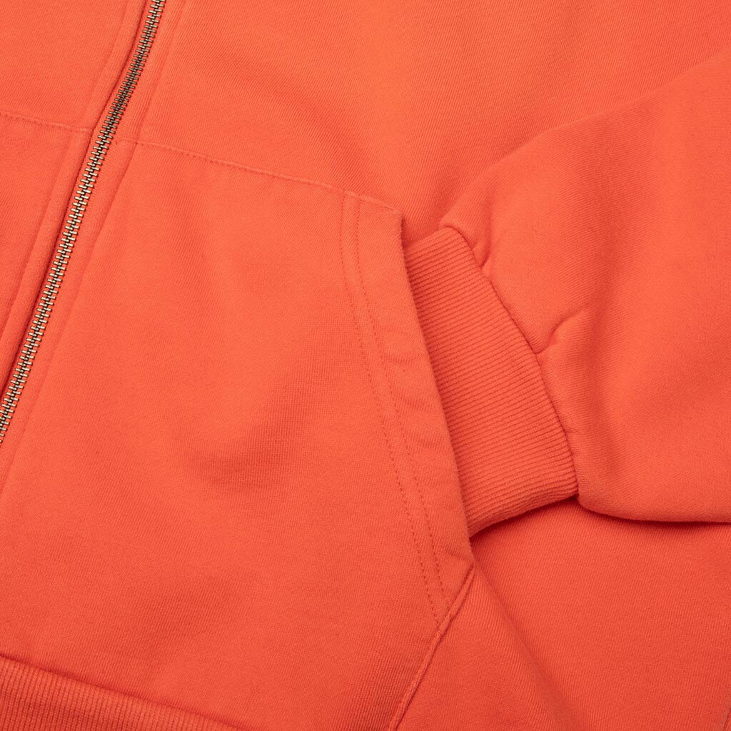 Market Smiley Devil Full Zip Hoodie