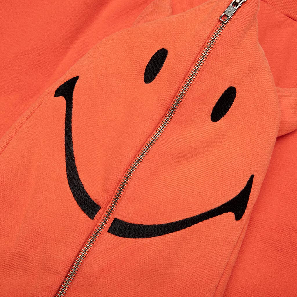 Market Smiley Devil Full Zip Hoodie