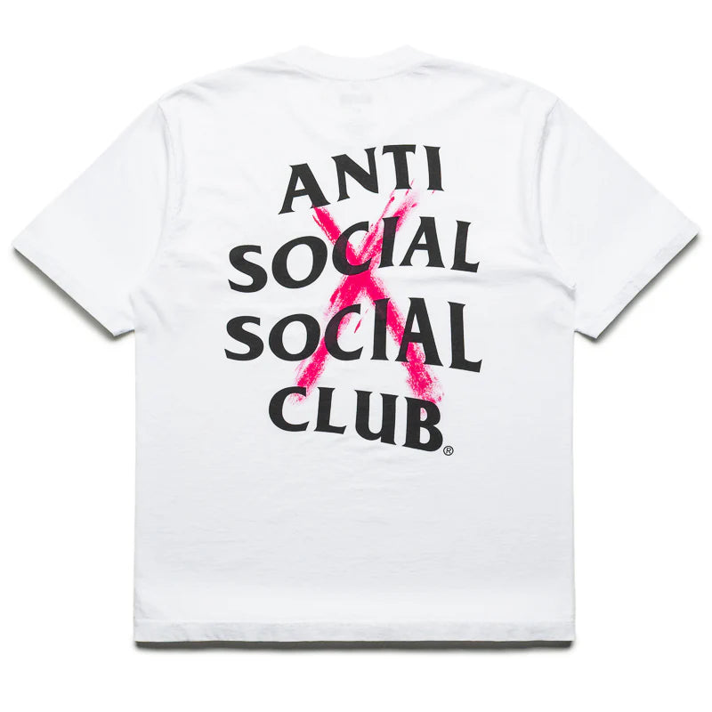ASSC Cancelled Hand Painted Tee