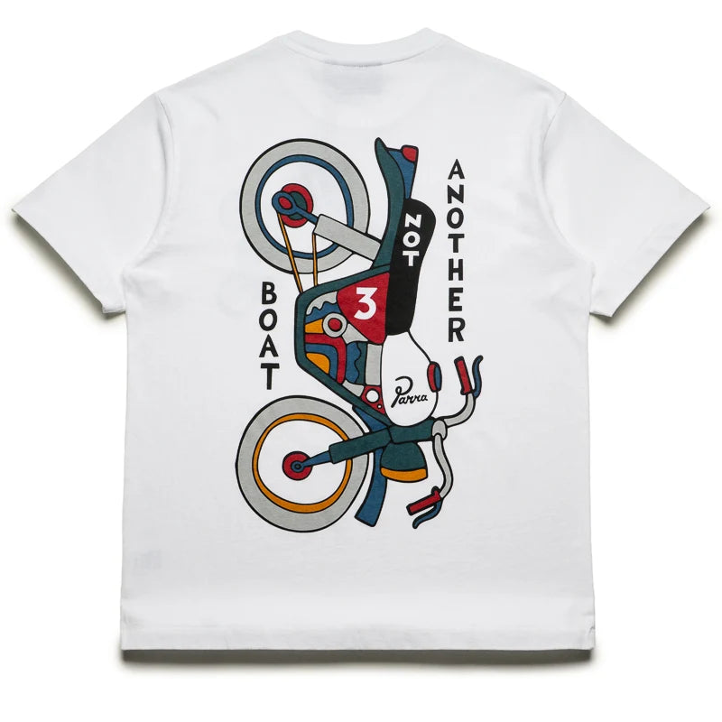 By Parra Not Another Boat Tee