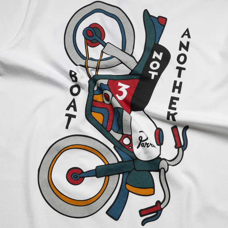 By Parra Not Another Boat Tee