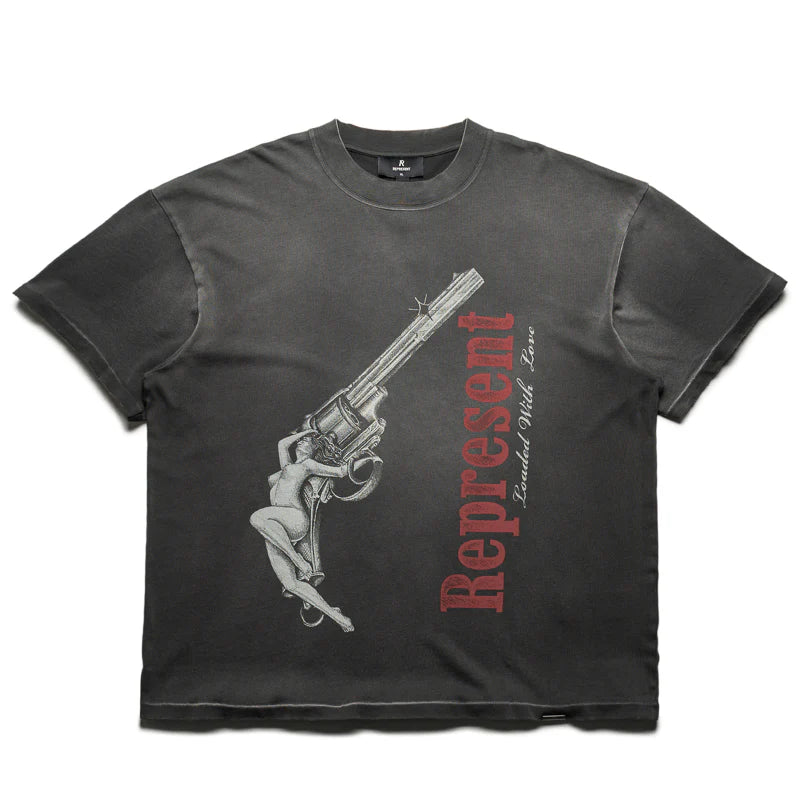 Represent Loaded With Love Tee