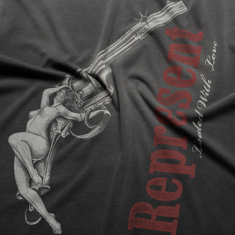 Represent Loaded With Love Tee