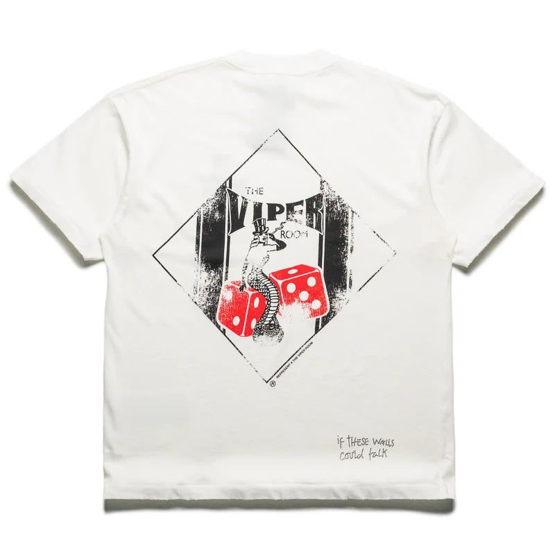 Represent The Viper Room Dice Tee