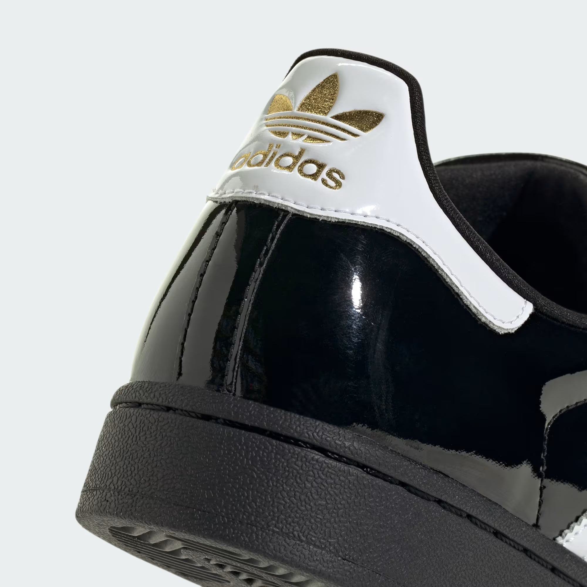 GS Adidas Superstar II Patent